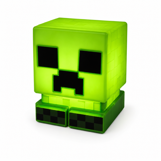 Lámpara Pixel Verde